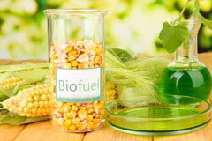 Wissett biofuel availability